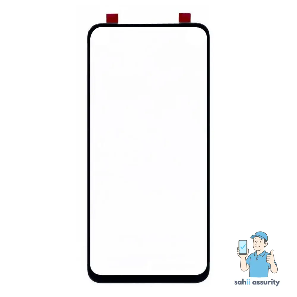 Front Glass for Realme X thumbnail